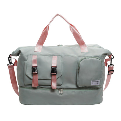 Geräumige Mehrfachfach Reisetasche