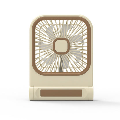 Unisex Tragbarer Tischventilator mit multifunktionalem Design Brehn