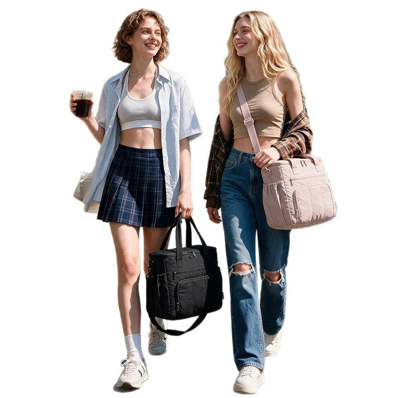 Isolierte Multi-Funktions Lunch Tasche Brehn
