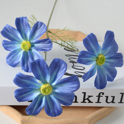 Dekorative Künstliche Florale Cosmos Anordnung
