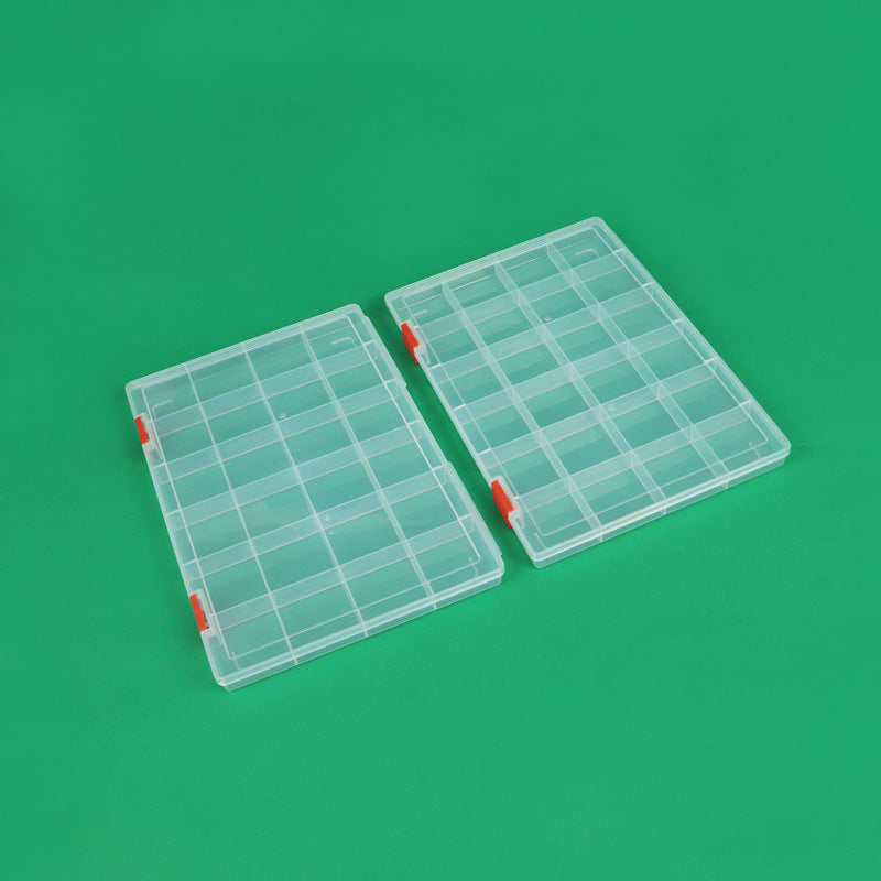 Multi-Sektions Bastel Lager Organizer Brehn