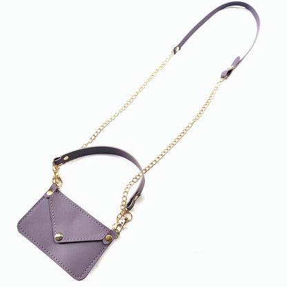 Premium Leder Kartenetui Brehn