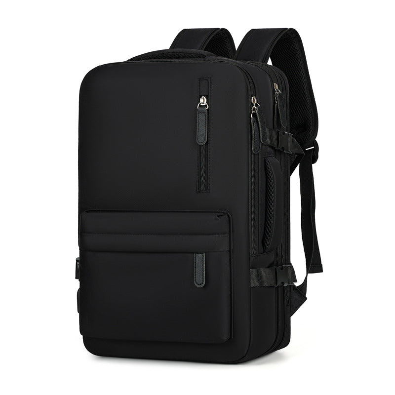 Multi-Compartment Reise Laptop Schul Rucksack Brehn