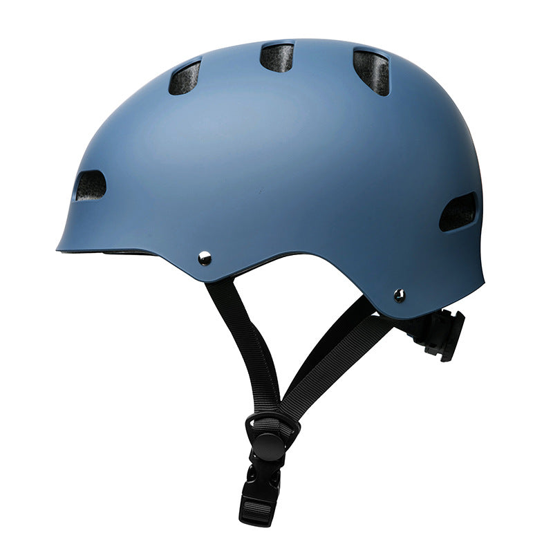Skatehelm mit Fortschrittlicher Belüftungstechnologie Brehn