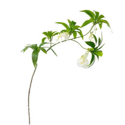 Lebensechter Orchideenstängel