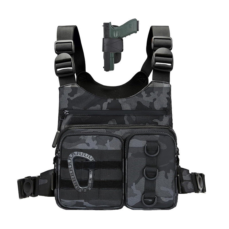 Taktische Schulterholster Tasche Brehn