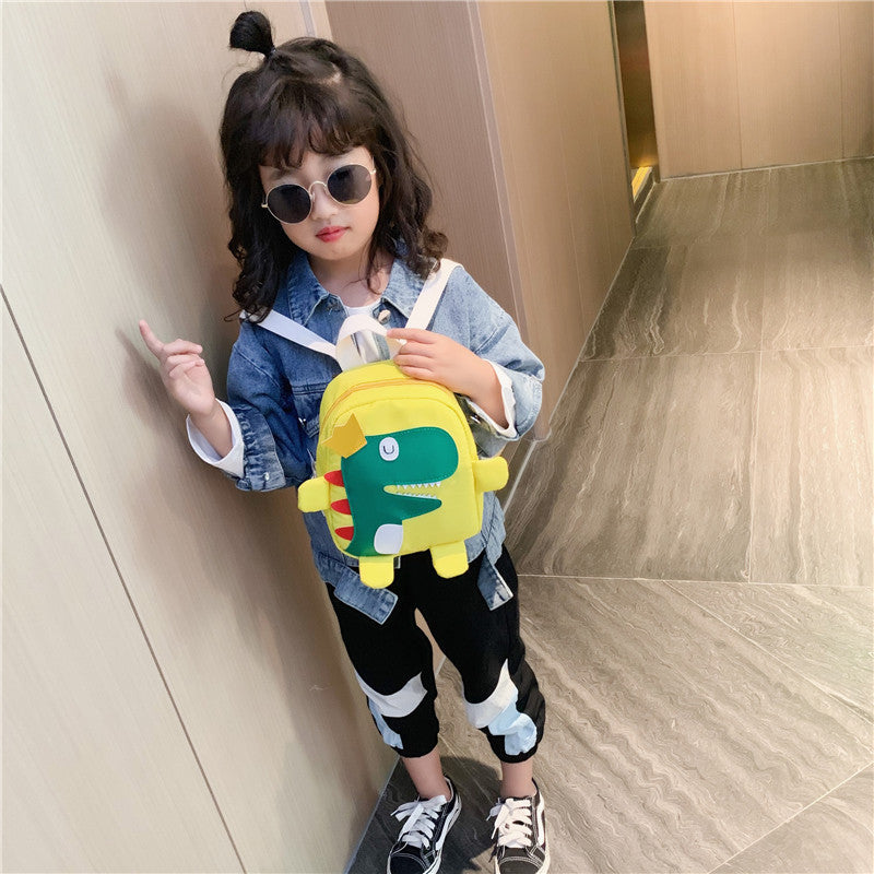 Niedlicher Dinosaurier-Themen Mini-Rucksack Brehn