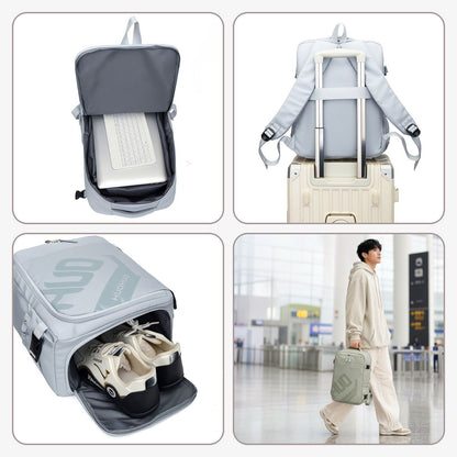 Vielseitiger Hochleistungs-Laptop-Rucksack Brehn