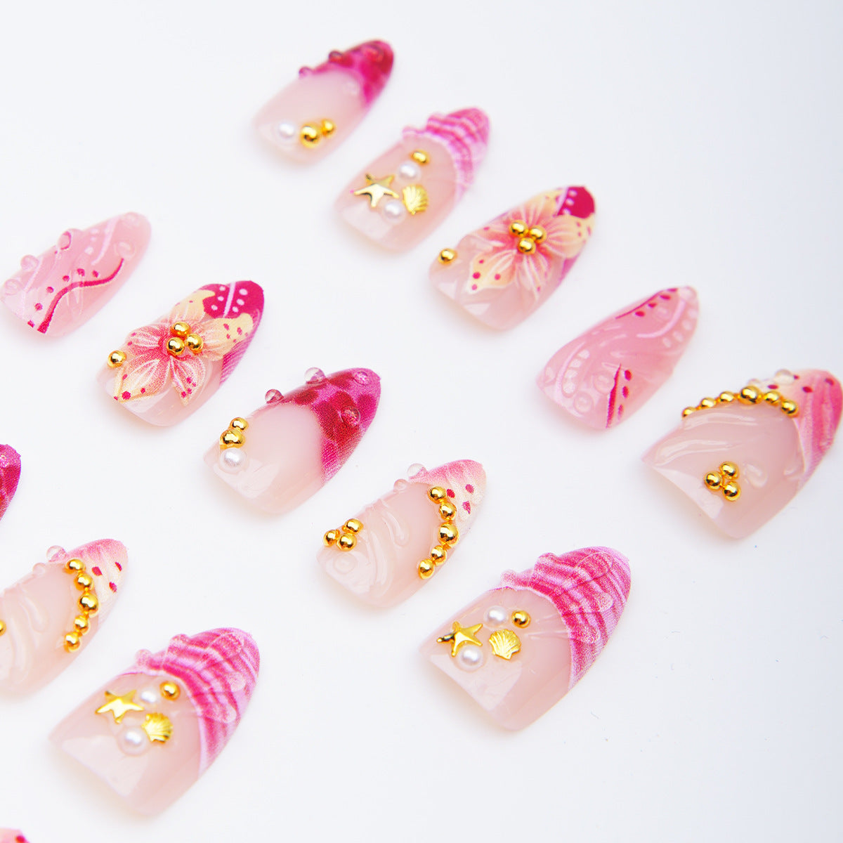 Nail Art Set Brehn