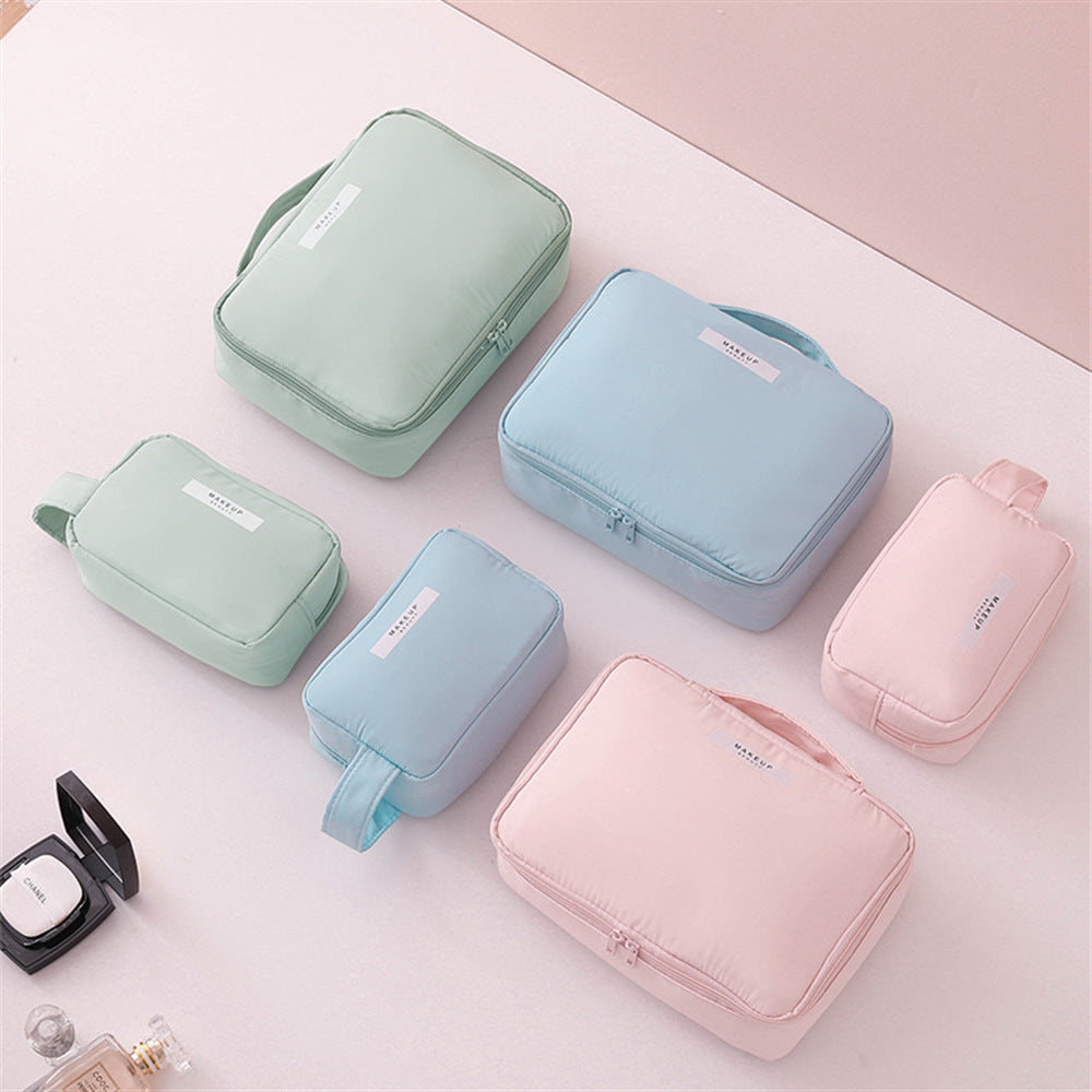 Dual Compartment Makeup Organizer Brehn