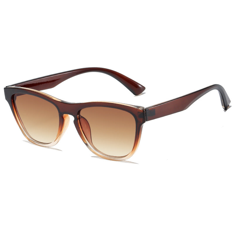 Damen Geometrische Neuinterpretation Sonnenbrille Brehn
