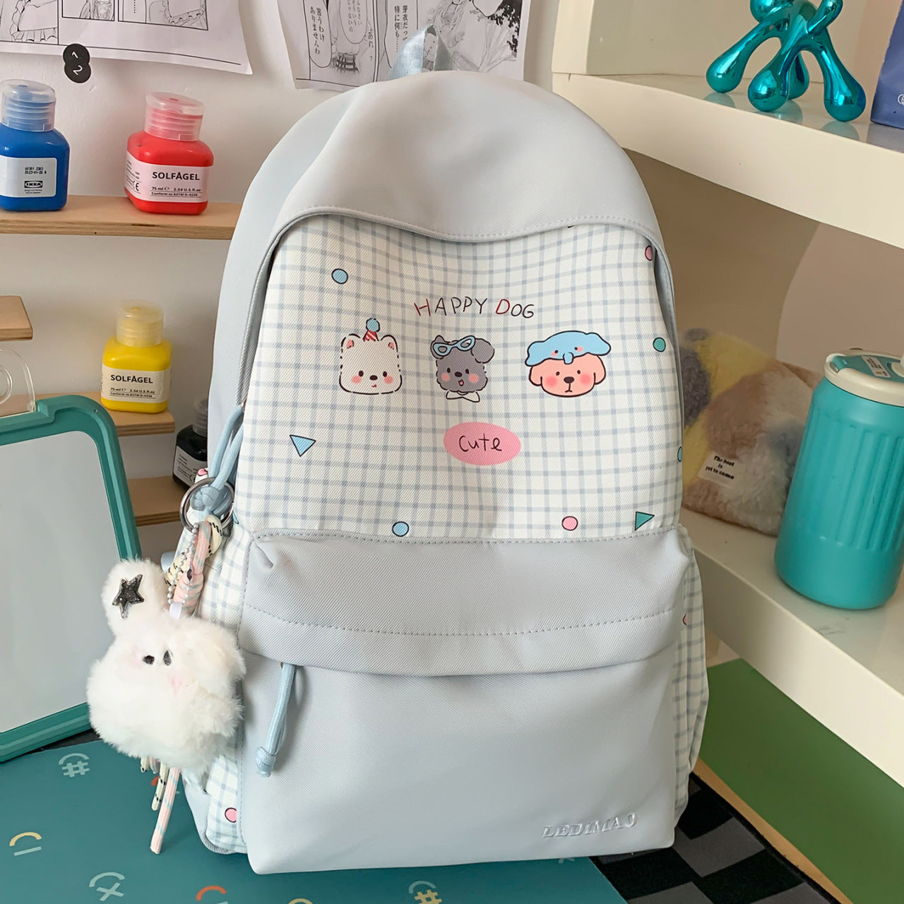 Spaß Cartoon-Themen Rucksack