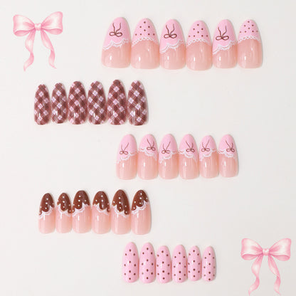 Kreative Nagelkunst Tipps Set Brehn