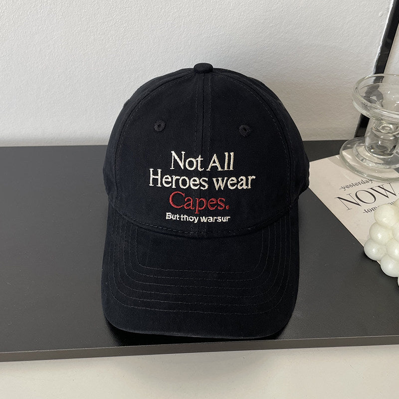Damen verstellbare Statement Baseball Cap Brehn