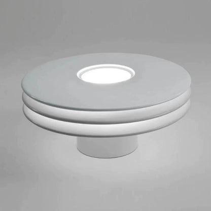 Moderne Tischlampe mit einstellbaren Licht-Einstellungen