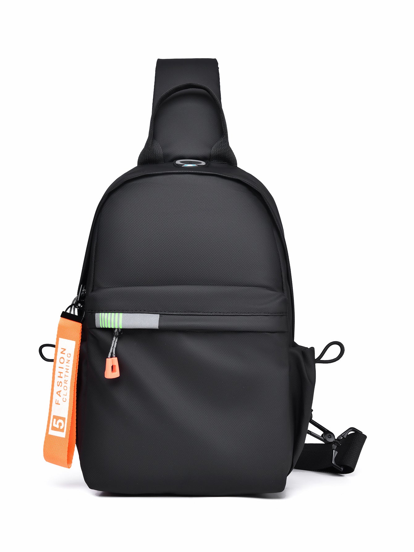 Vielseitiger ergonomischer Sling-Rucksack Brehn