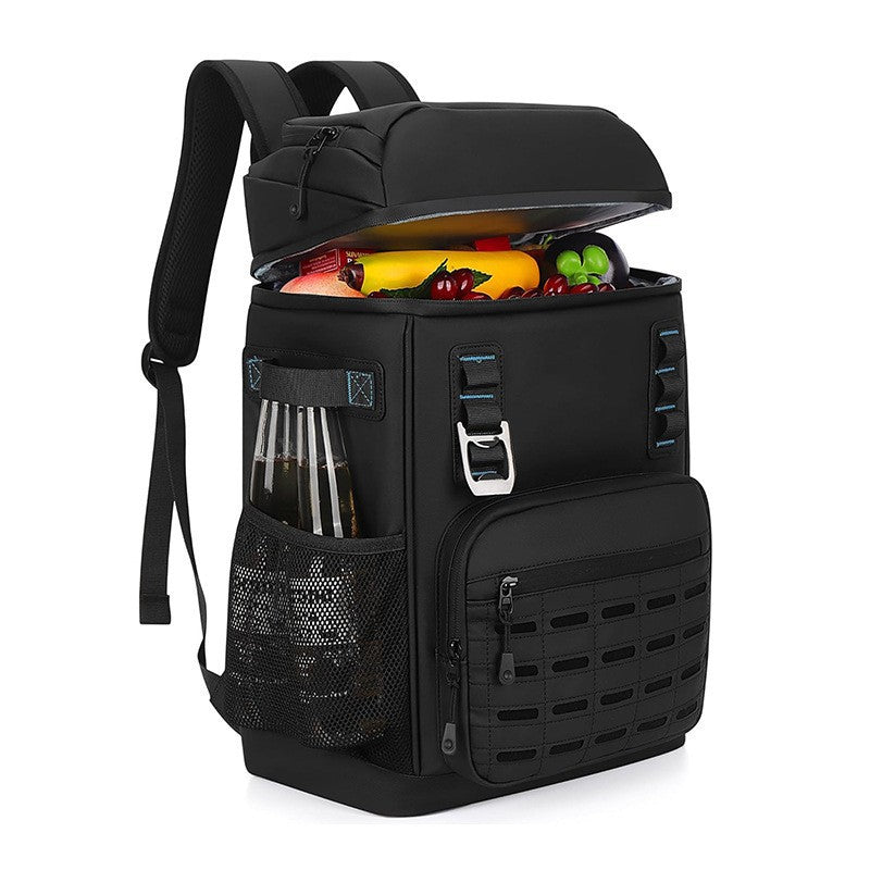 Multifunktionale Kühltasche mit Isolierendem Innenfach Brehn