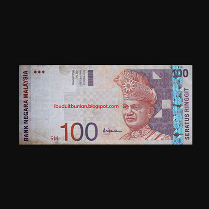Luxus Dollar Bill Teppich