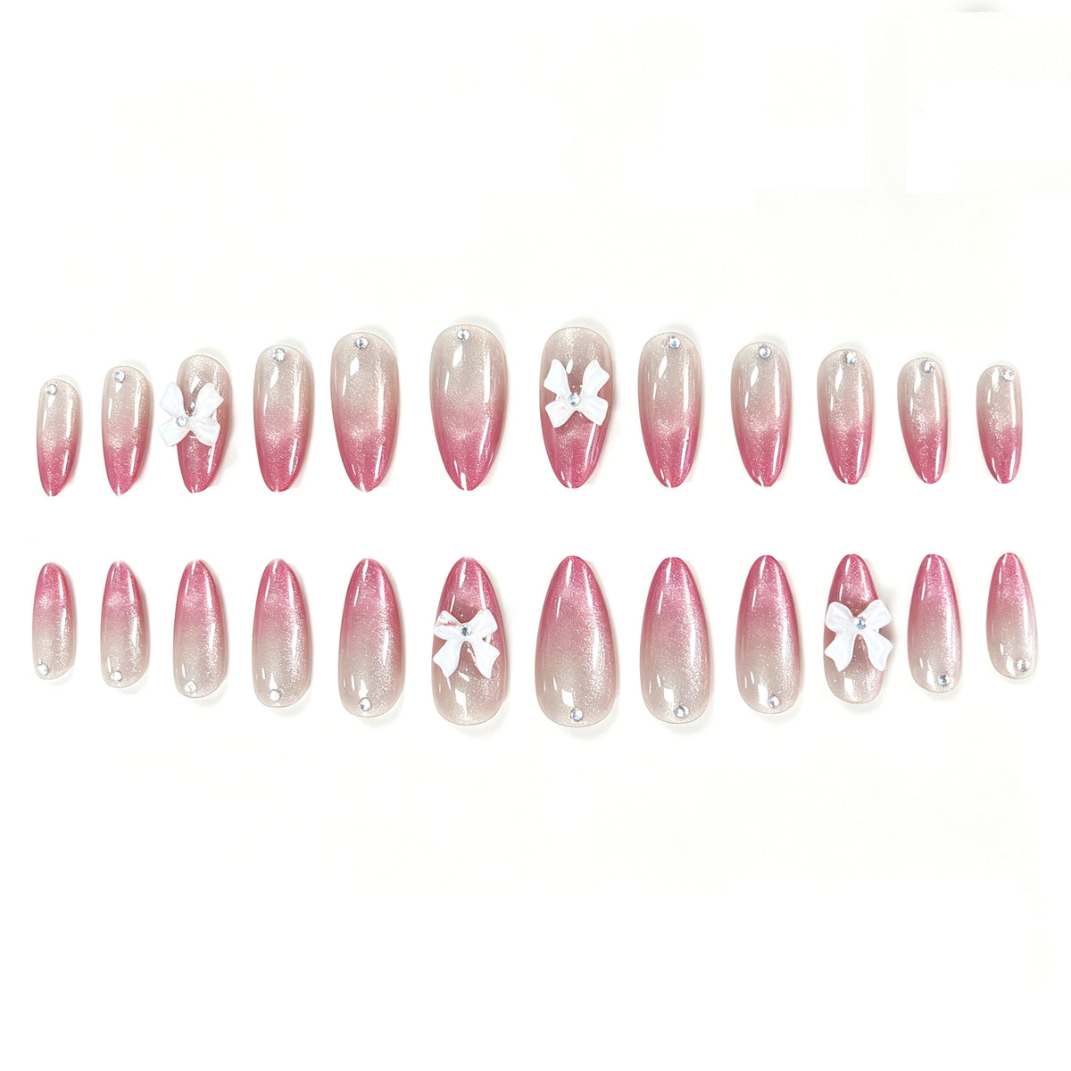 Glamouröse Stiletto Nagelkunst Verbesserungen Brehn