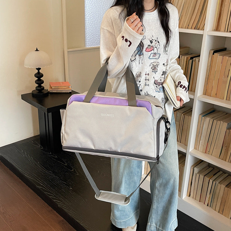Vielseitige Fitness- und Reisetasche Brehn
