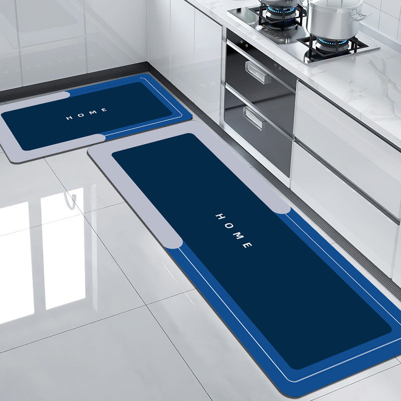 Chef-inspirierte Küchenmatte Set Brehn