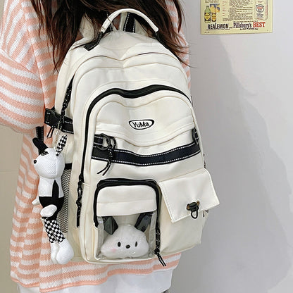 Multi-Taschen Reise Rucksack Brehn