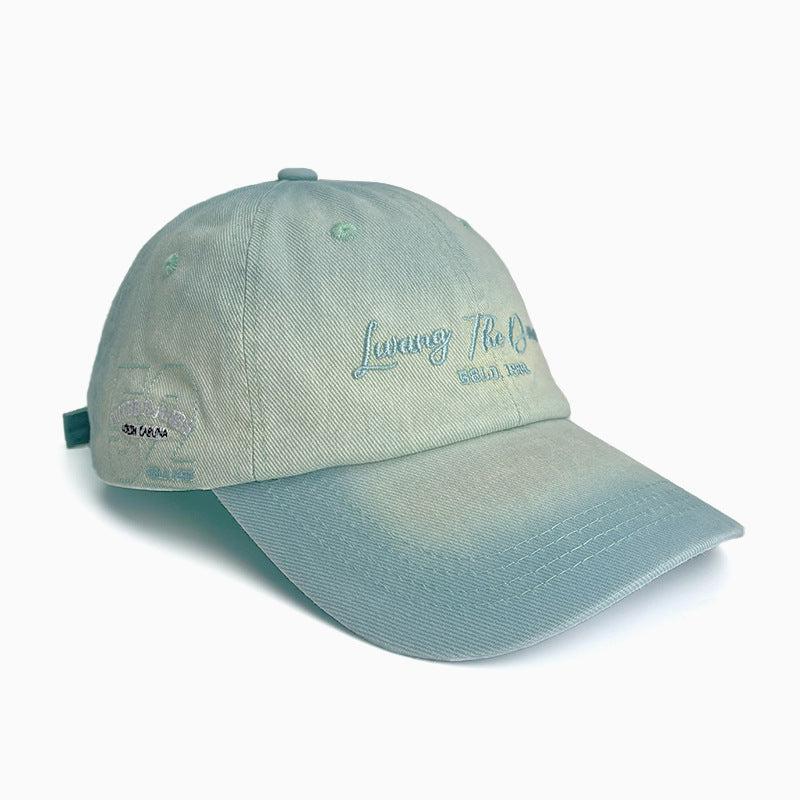 Damen lässige Vintage-Baseballkappe Brehn