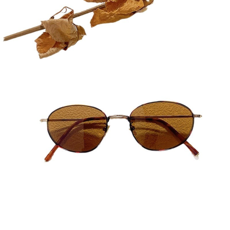 Modische Brille Im Eleganten Design Brehn