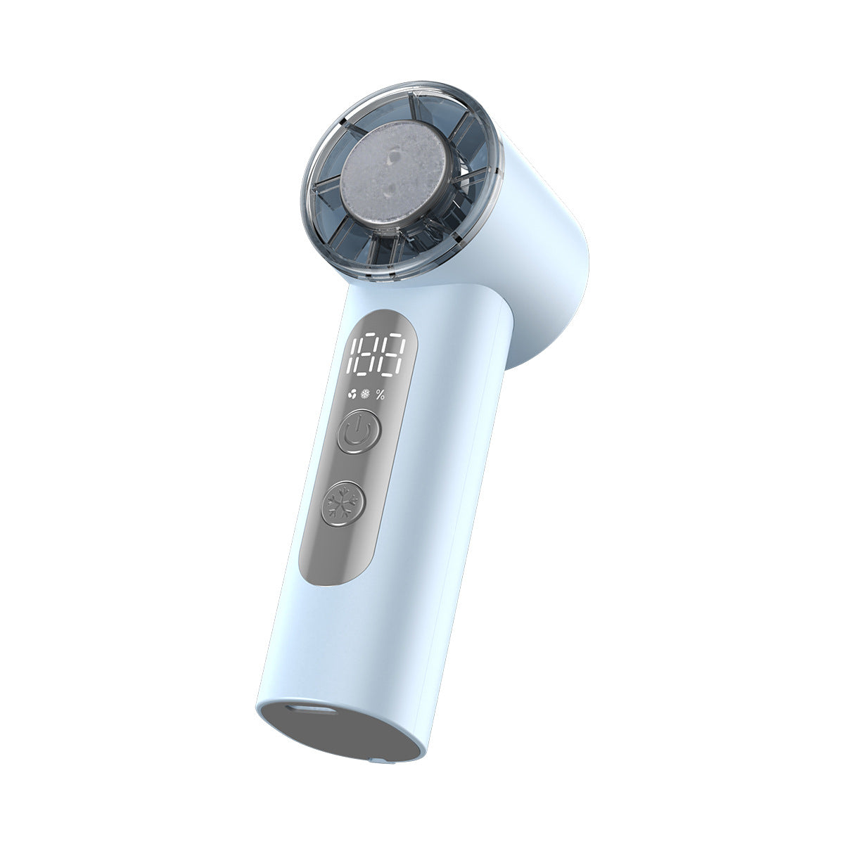 Tragbarer Mini-Ventilator für Männer Brehn