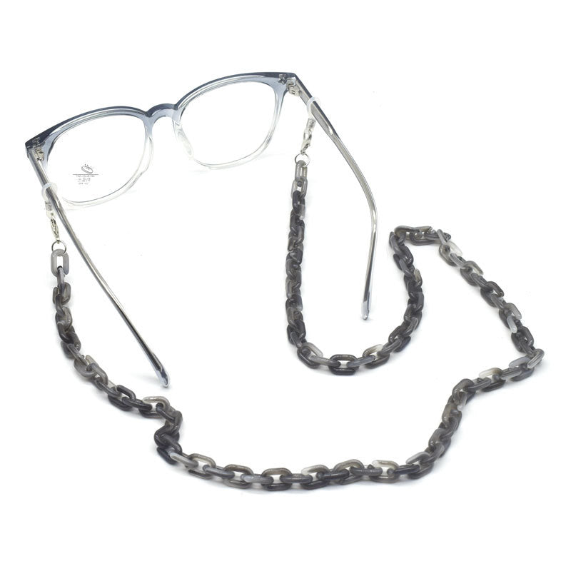 Chunky Statement Brillen Kette Brehn