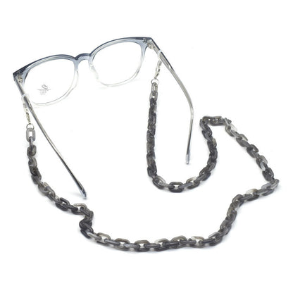 Chunky Statement Brillen Kette Brehn