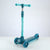 Stabil und farbenfroher Roller Brehn