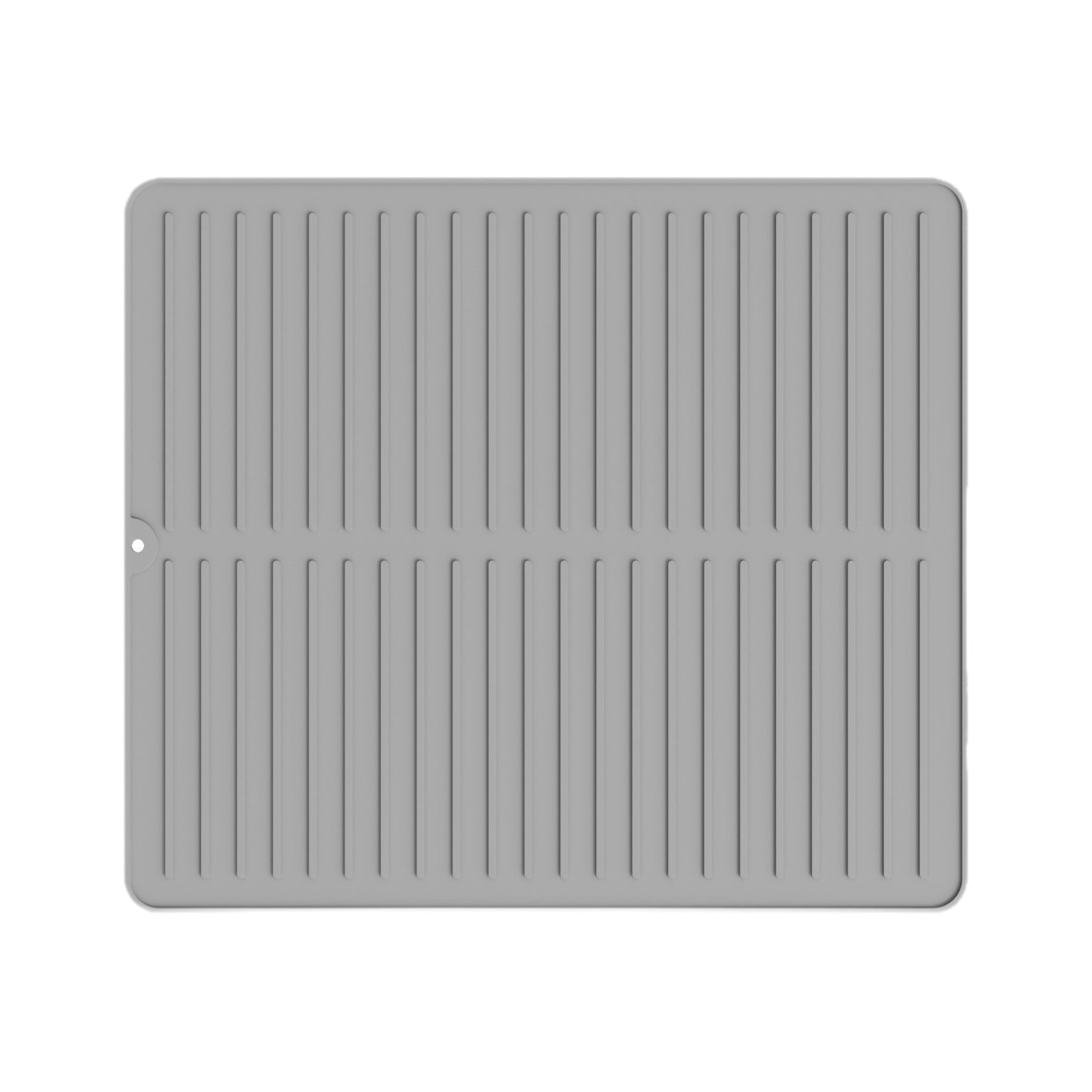 Premium Silikon Geschirrabtropfmatte Brehn