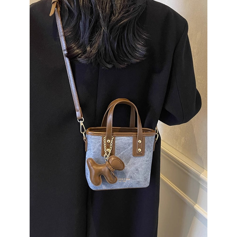 Stylische Mini-Handtasche Brehn