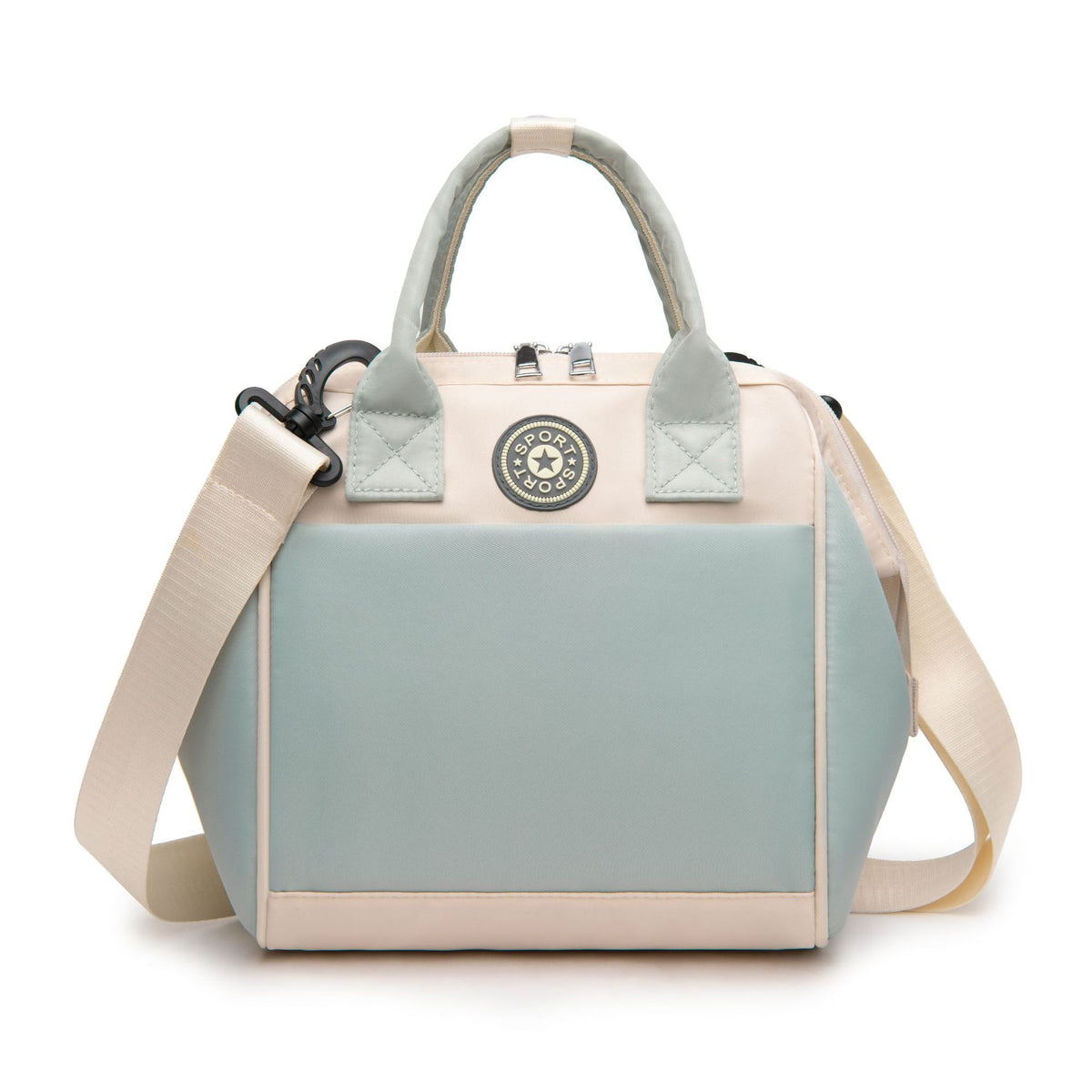 Stylische isolierte Lunchbox Brehn