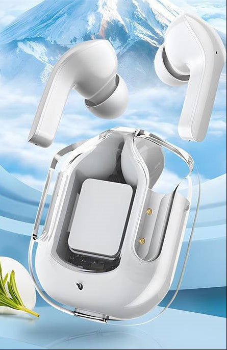 High-Fidelity Wireless Earbuds mit Touch-Steuerung Brehn