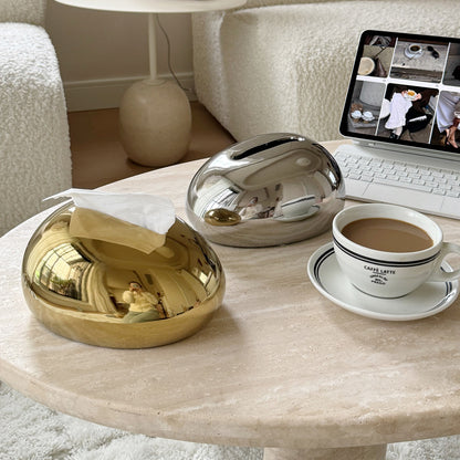 Elegante Keramische Taschentuchbox