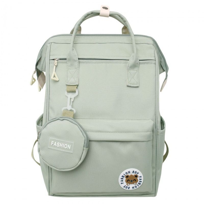 Multifunktionaler Rucksack mit Praktischen Außentaschen Brehn