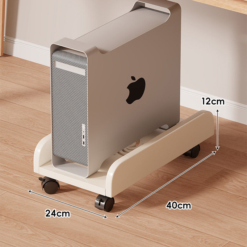 Mobiler Desktop-CPU-Turmrollständer