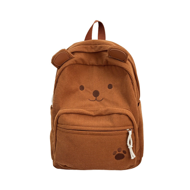 Funky Tier-Themen Rucksack