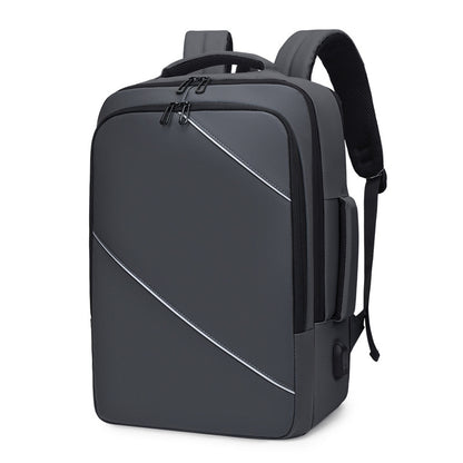 Stylischer Mehrfach-Fach Rucksack