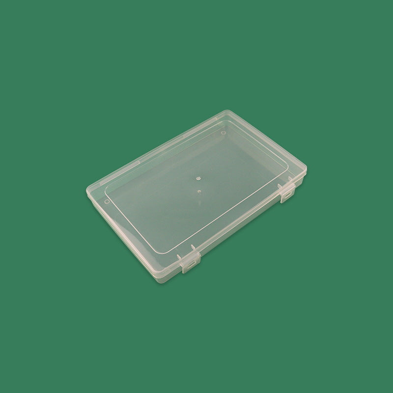 Mehrzweck-Transparente Bastelaufbewahrungsbox Brehn