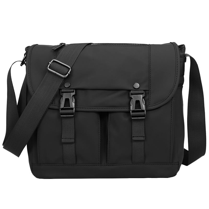 Urban Adventure Messenger Bag Brehn