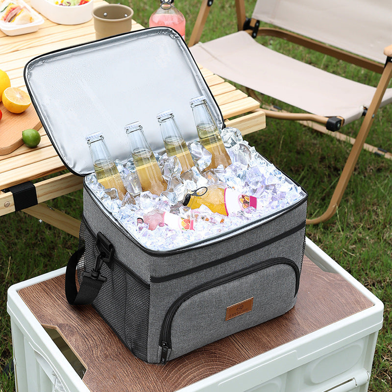 Isolierter Thermo-Lebensmittel-Organizer Brehn