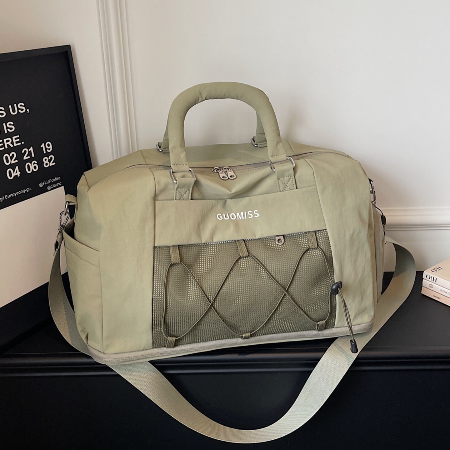 Reise-Duffle-Brehn