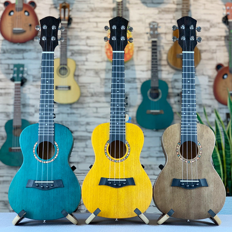 Akustische Ukulele Brehn