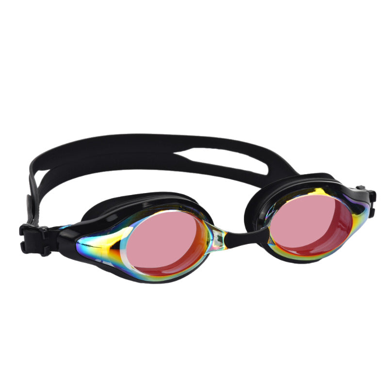 Hochleistungs-Schwimmbrille mit Anpassbarem Tragekomfort Brehn