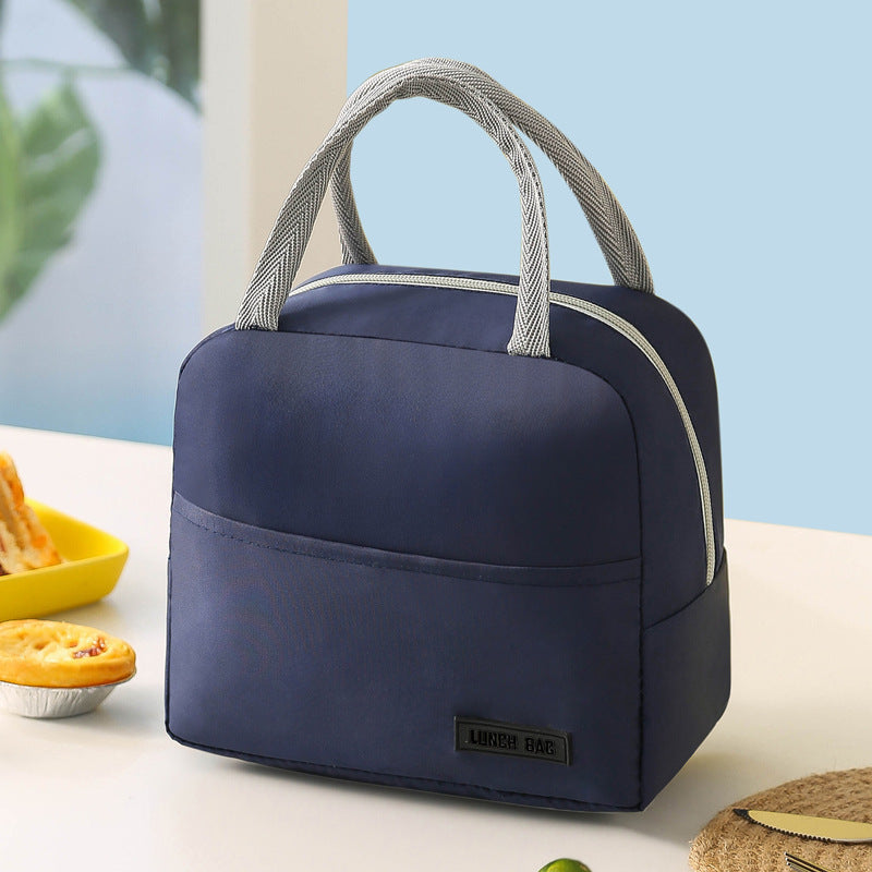 Isolierte Lebensmittelaufbewahrung Lunch Bag Brehn