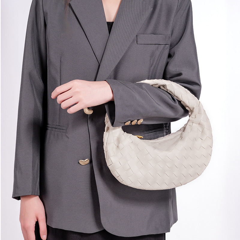 Designer Gewebte Handtasche Brehn