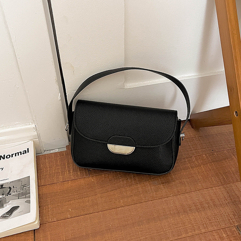 WoElegant Texturierte Handtasche Brehn